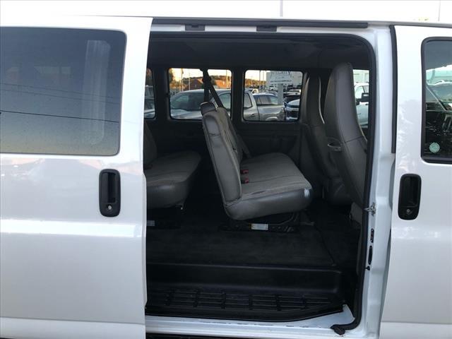 used 2019 Chevrolet Express 3500 car, priced at $29,565