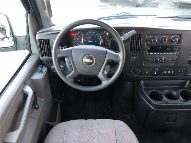 used 2019 Chevrolet Express 3500 car, priced at $29,565