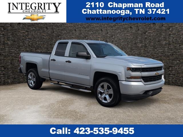used 2019 Chevrolet Silverado 1500 LD car, priced at $19,997