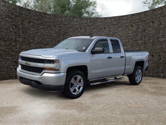 used 2019 Chevrolet Silverado 1500 LD car, priced at $18,888