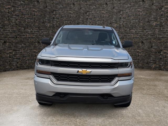 used 2019 Chevrolet Silverado 1500 LD car, priced at $18,888
