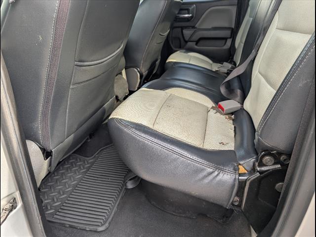 used 2019 Chevrolet Silverado 1500 LD car, priced at $18,888