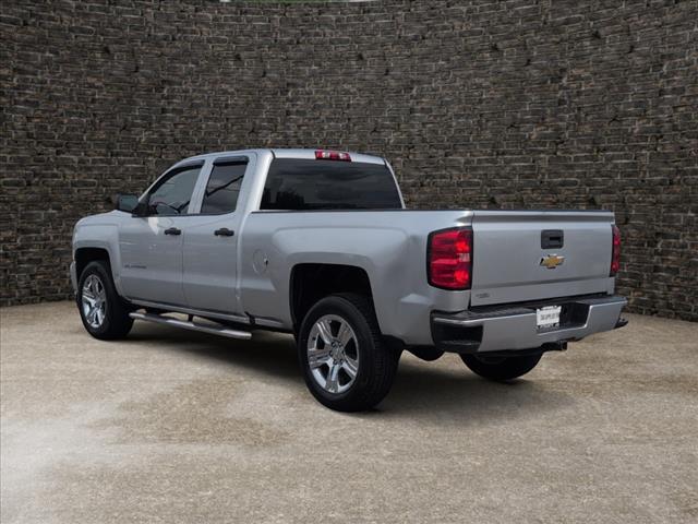used 2019 Chevrolet Silverado 1500 LD car, priced at $18,888