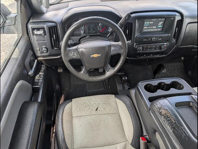 used 2019 Chevrolet Silverado 1500 LD car, priced at $18,888