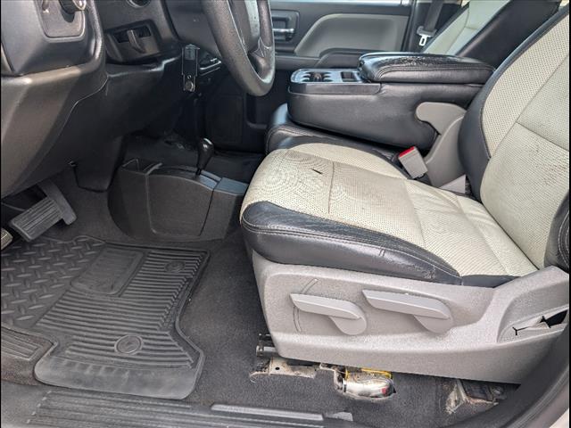 used 2019 Chevrolet Silverado 1500 LD car, priced at $18,888