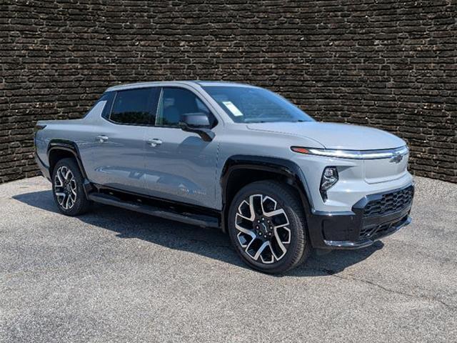 new 2025 Chevrolet Silverado EV car, priced at $85,690