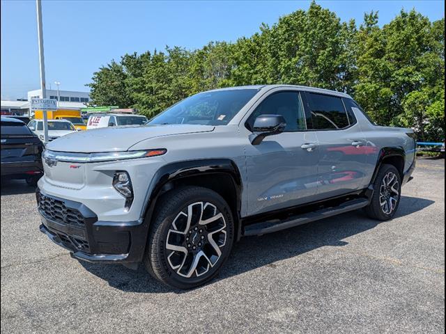 new 2025 Chevrolet Silverado EV car, priced at $85,690