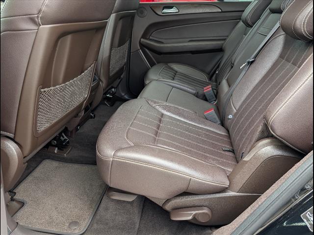 used 2019 Mercedes-Benz GLS 450 car, priced at $21,983
