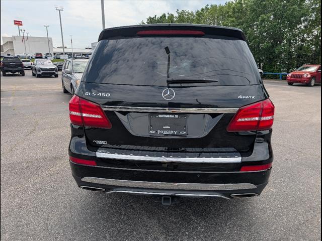 used 2019 Mercedes-Benz GLS 450 car, priced at $21,983