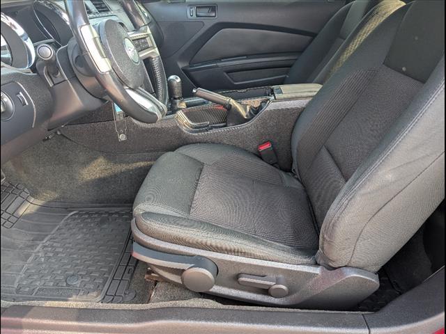 used 2014 Ford Mustang car, priced at $19,395