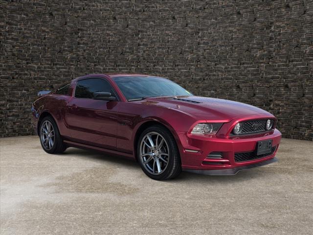used 2014 Ford Mustang car, priced at $19,395