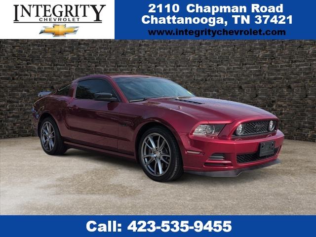 used 2014 Ford Mustang car, priced at $19,395