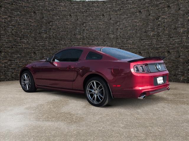 used 2014 Ford Mustang car, priced at $19,395
