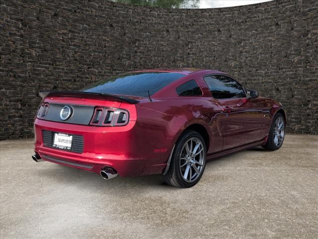 used 2014 Ford Mustang car, priced at $19,395