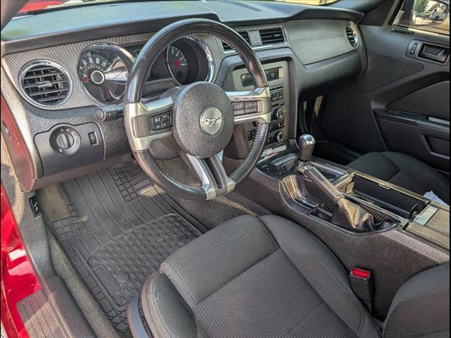 used 2014 Ford Mustang car, priced at $19,395