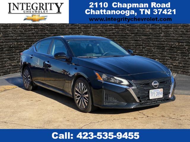 used 2023 Nissan Altima car, priced at $19,981