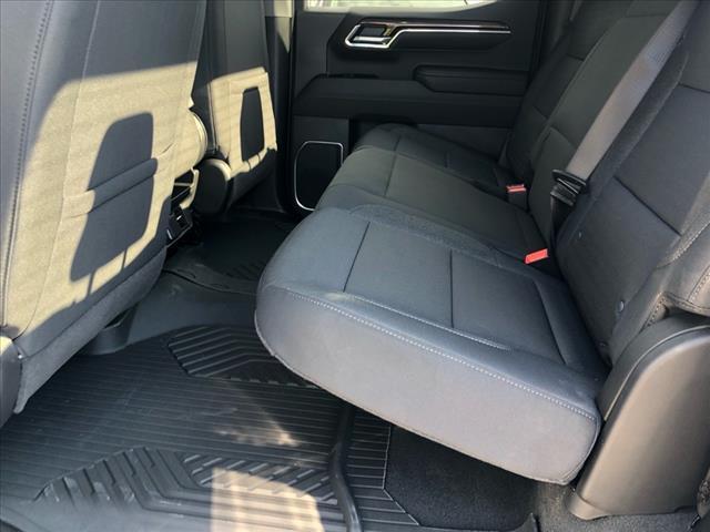 new 2025 Chevrolet Silverado 1500 car, priced at $54,947