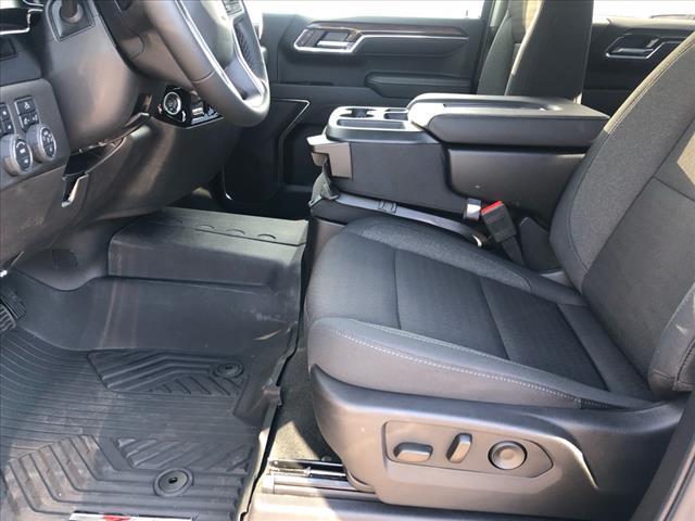 new 2025 Chevrolet Silverado 1500 car, priced at $54,947