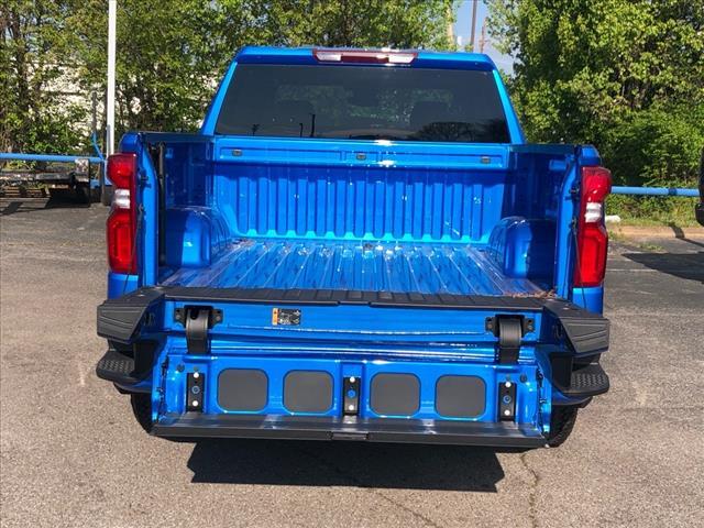 new 2025 Chevrolet Silverado 1500 car, priced at $54,947