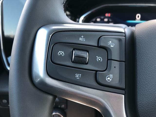 new 2025 Chevrolet Silverado 1500 car, priced at $54,947