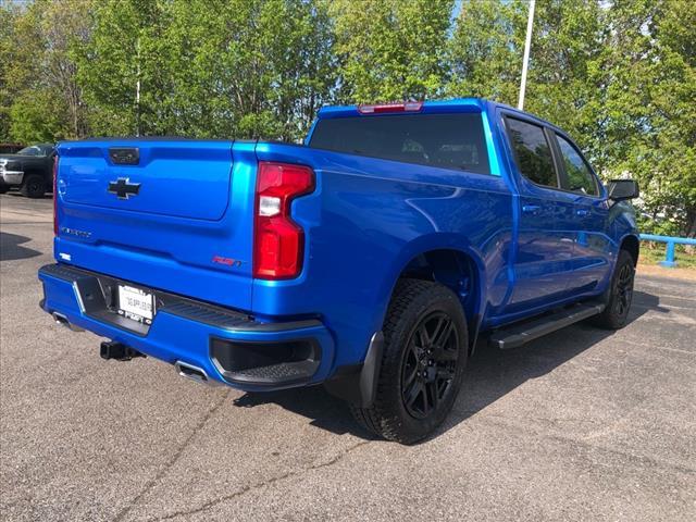 new 2025 Chevrolet Silverado 1500 car, priced at $54,947