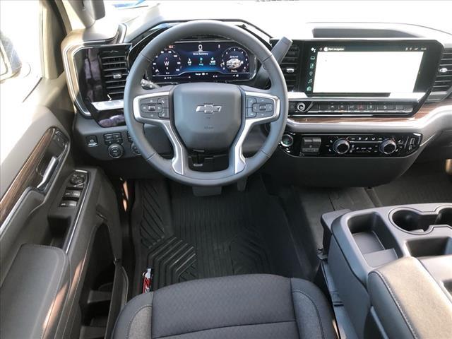 new 2025 Chevrolet Silverado 1500 car, priced at $54,947