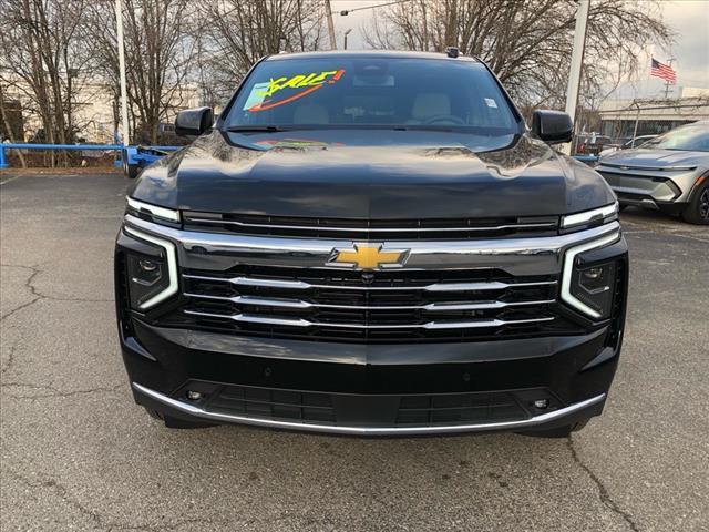 new 2025 Chevrolet Tahoe car, priced at $72,605