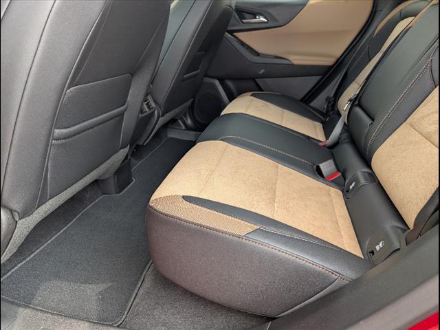 new 2026 Chevrolet Equinox car, priced at $33,140