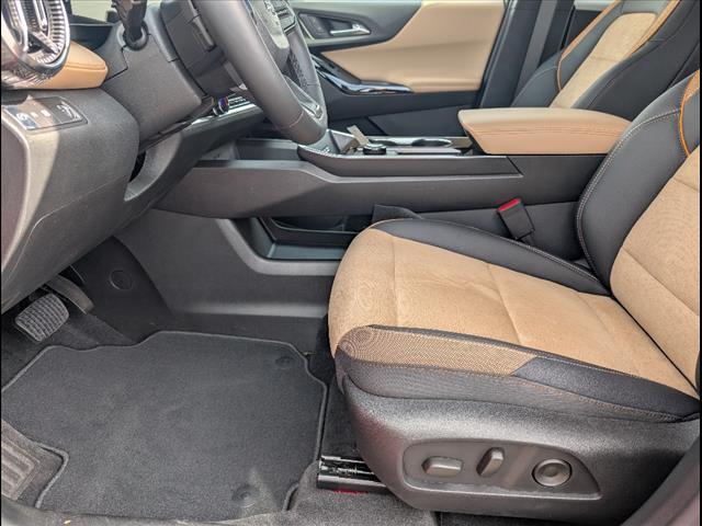 new 2026 Chevrolet Equinox car, priced at $33,140