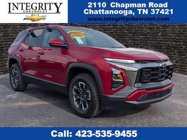 new 2026 Chevrolet Equinox car, priced at $31,890