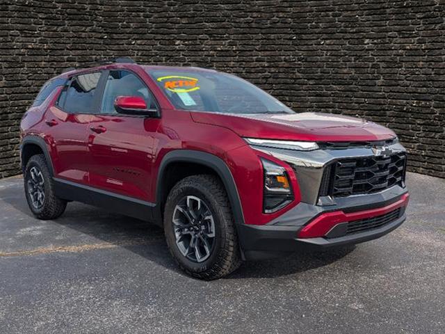 new 2026 Chevrolet Equinox car, priced at $33,140