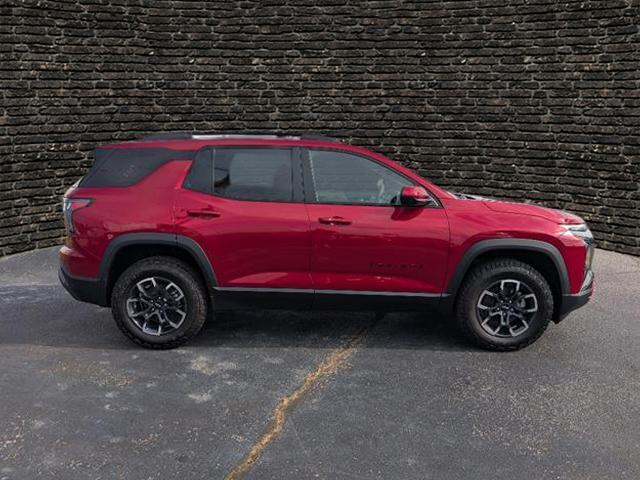 new 2026 Chevrolet Equinox car, priced at $33,140