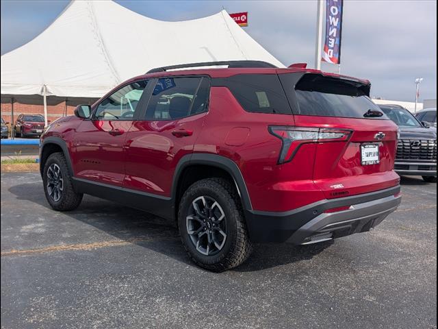 new 2026 Chevrolet Equinox car, priced at $33,140