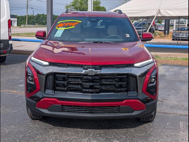 new 2026 Chevrolet Equinox car, priced at $33,140