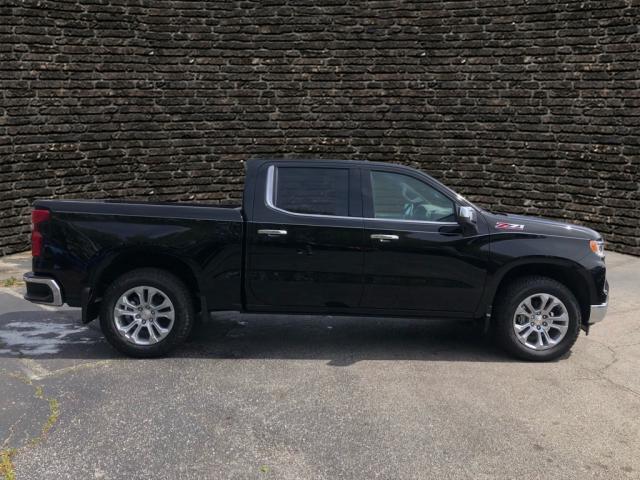 new 2025 Chevrolet Silverado 1500 car, priced at $57,278