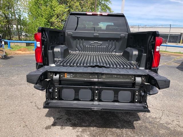 new 2025 Chevrolet Silverado 1500 car, priced at $57,278
