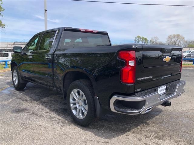 new 2025 Chevrolet Silverado 1500 car, priced at $57,278