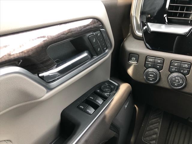 new 2025 Chevrolet Silverado 1500 car, priced at $57,278