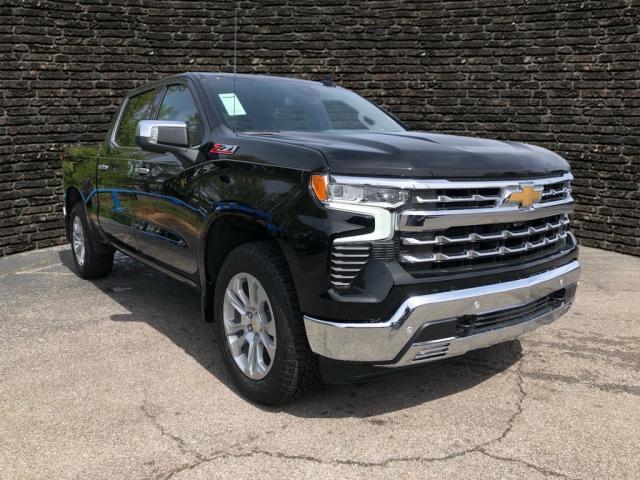 new 2025 Chevrolet Silverado 1500 car, priced at $57,278