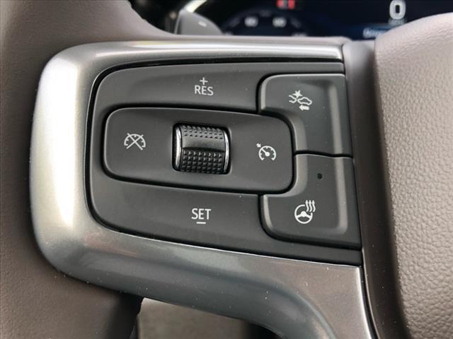 new 2025 Chevrolet Silverado 1500 car, priced at $57,278