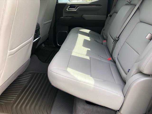 new 2025 Chevrolet Silverado 1500 car, priced at $57,278
