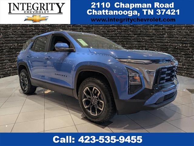 new 2026 Chevrolet Equinox car, priced at $35,363