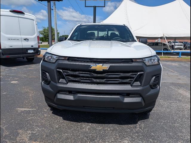 new 2025 Chevrolet Colorado car, priced at $31,345