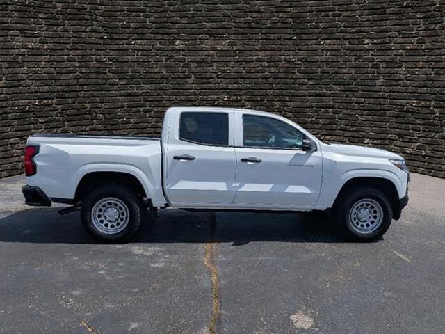 new 2025 Chevrolet Colorado car, priced at $31,345