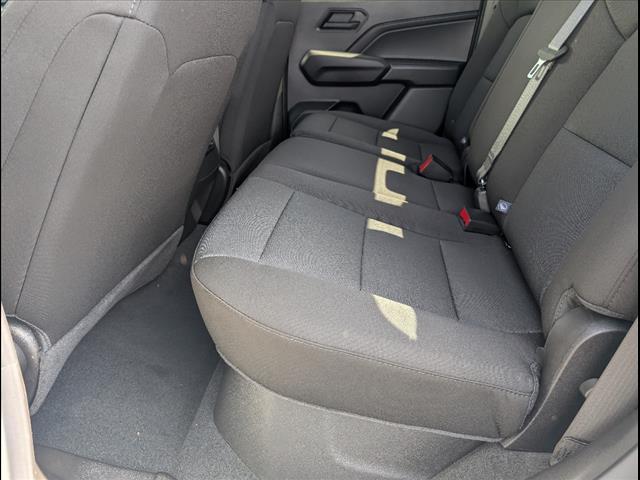 new 2025 Chevrolet Colorado car, priced at $31,345