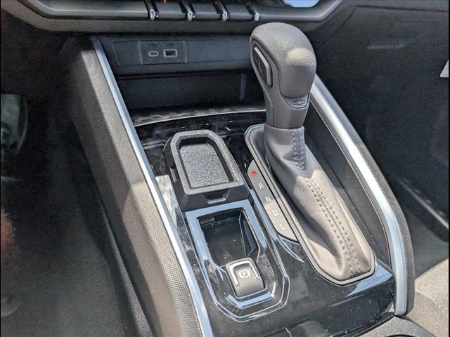 new 2025 Chevrolet Colorado car, priced at $31,345