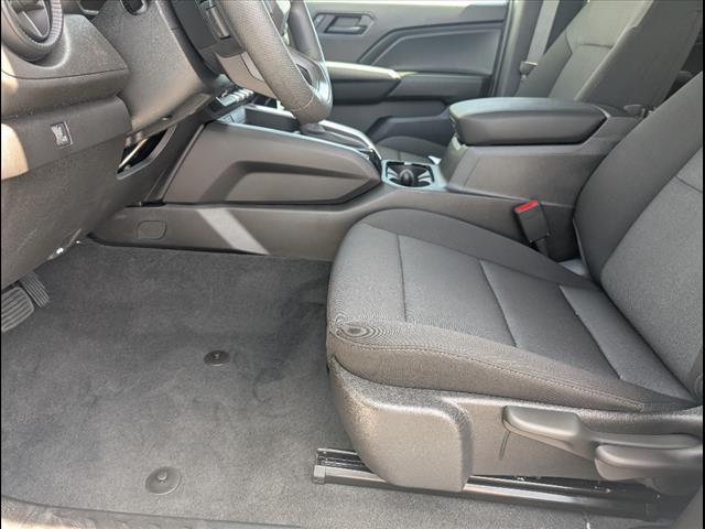new 2025 Chevrolet Colorado car, priced at $31,345