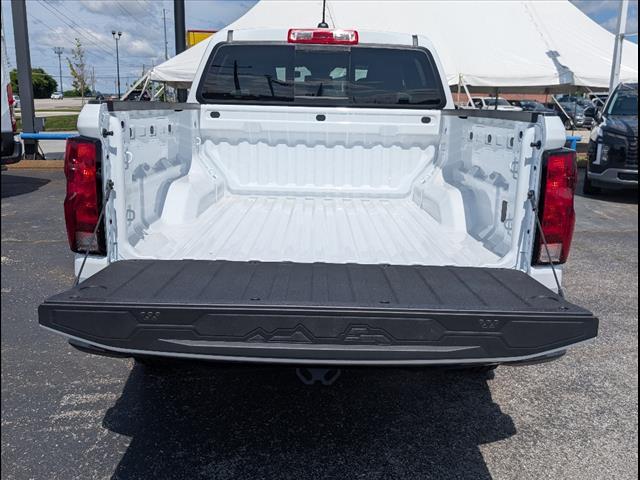 new 2025 Chevrolet Colorado car, priced at $31,345