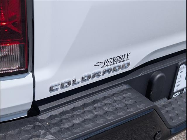 new 2025 Chevrolet Colorado car, priced at $31,345