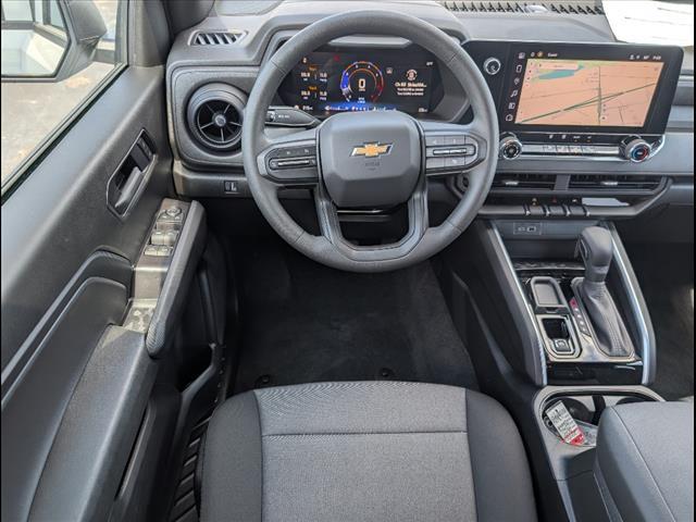 new 2025 Chevrolet Colorado car, priced at $31,345